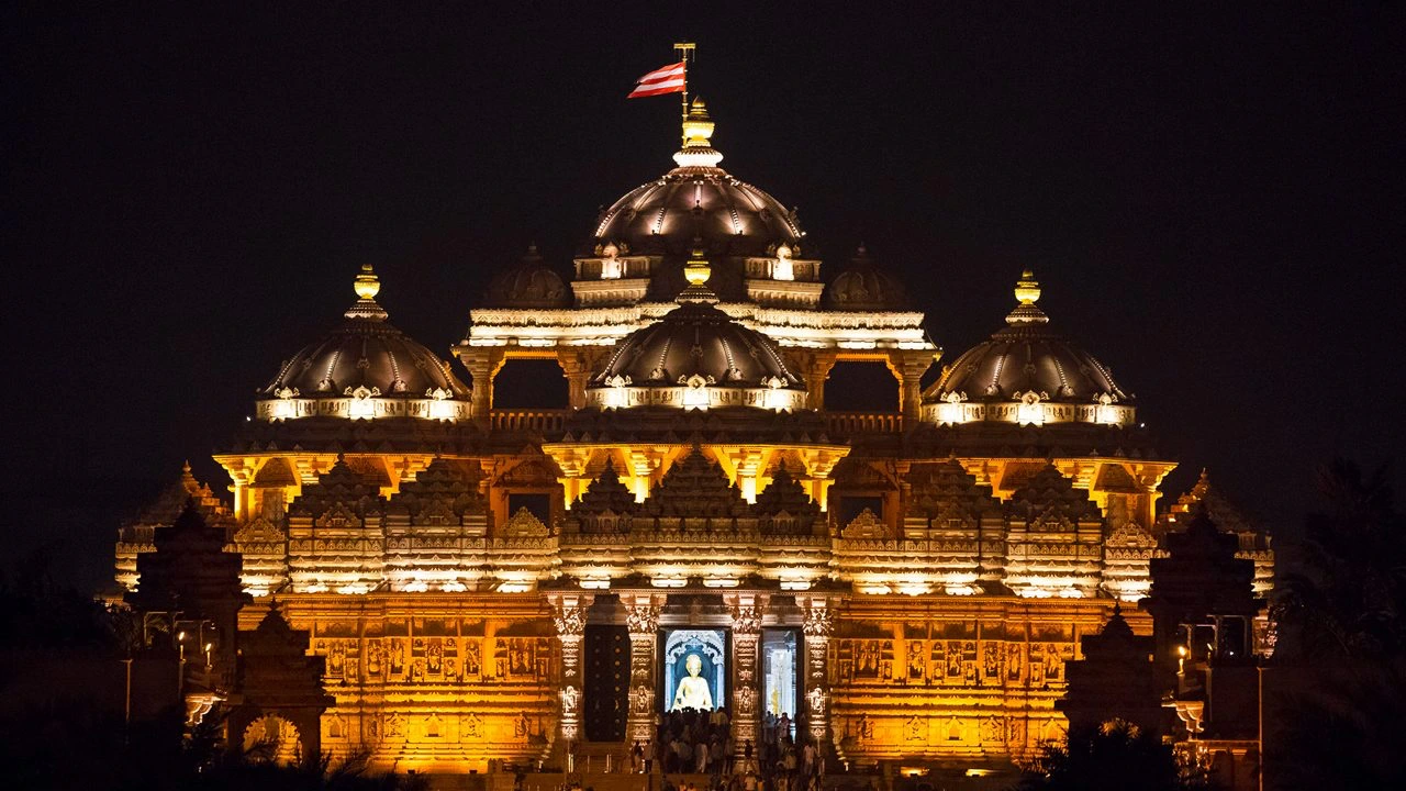 Old Delhi Heritage & Akshardham (The Soul of Delhi)